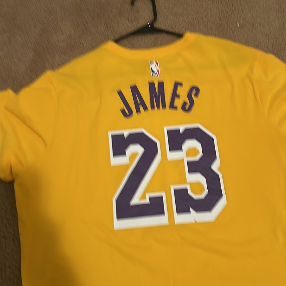 Laker tee - Picture 2 of 3